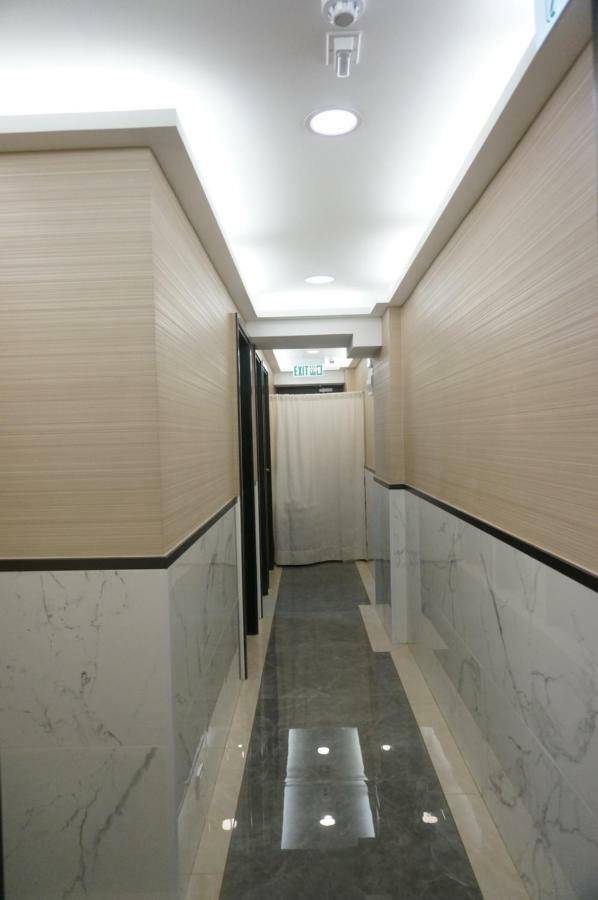 Vve Vve Hotel Hong Kong Exterior foto