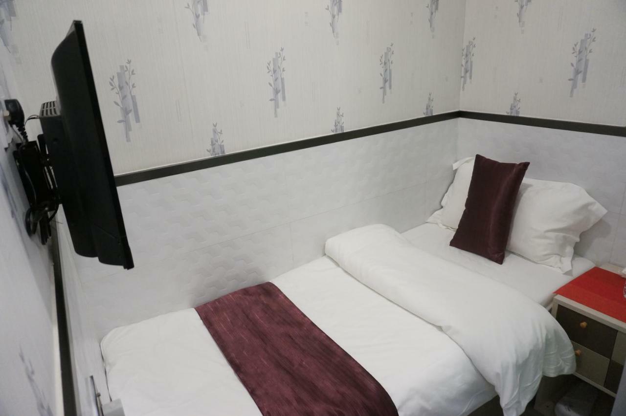 Vve Vve Hotel Hong Kong Exterior foto